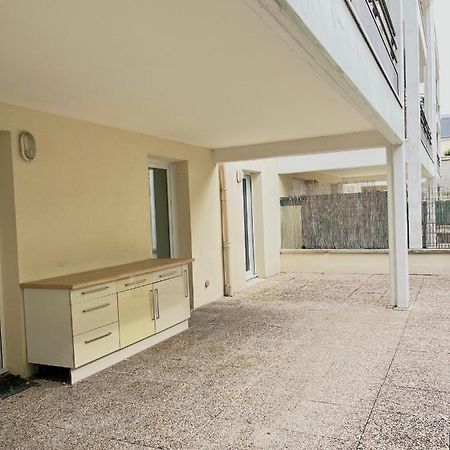Ferienwohnung Coquebert - Grand Jardin Reims Exterior foto