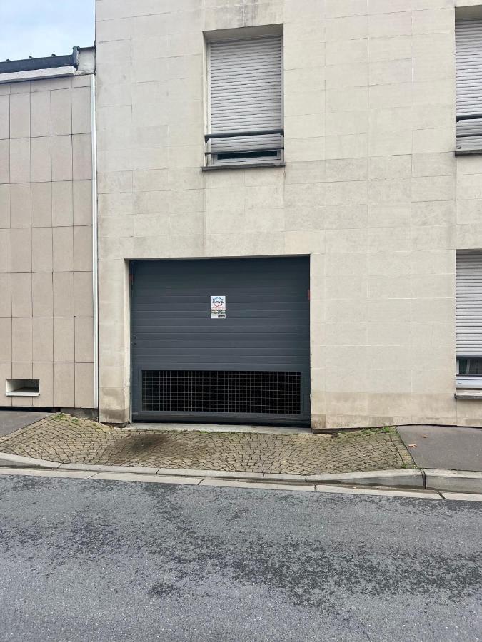 Ferienwohnung Coquebert - Grand Jardin Reims Exterior foto